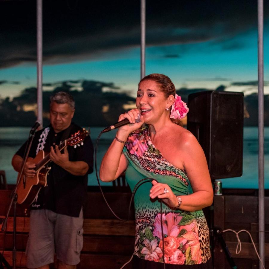 Castaway Resort Rarotonga Exterior photo