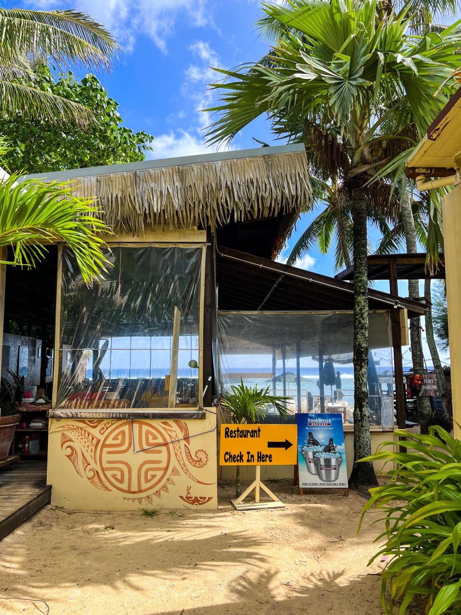 Castaway Resort Rarotonga Exterior photo