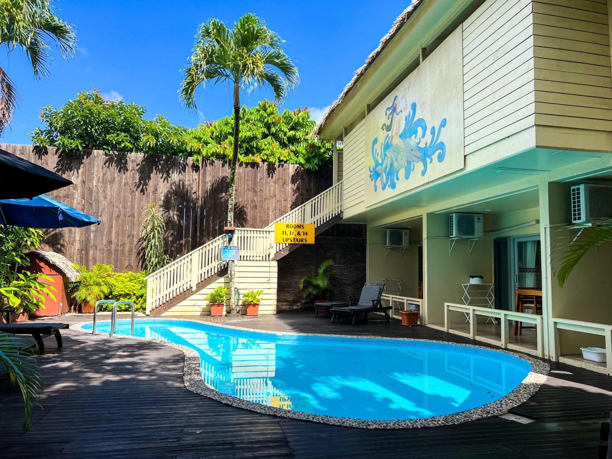 Castaway Resort Rarotonga Exterior photo