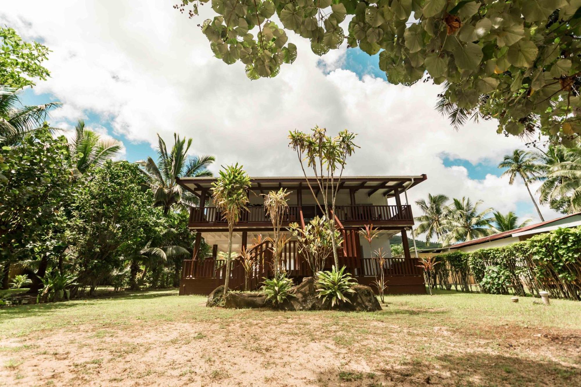 Castaway Resort Rarotonga Exterior photo