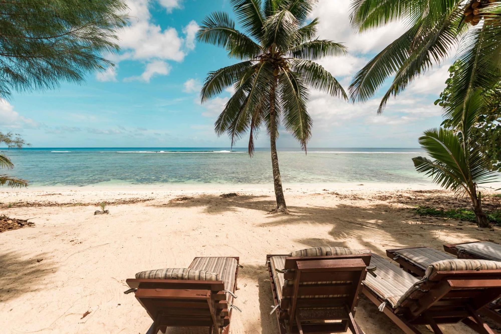 Castaway Resort Rarotonga Exterior photo