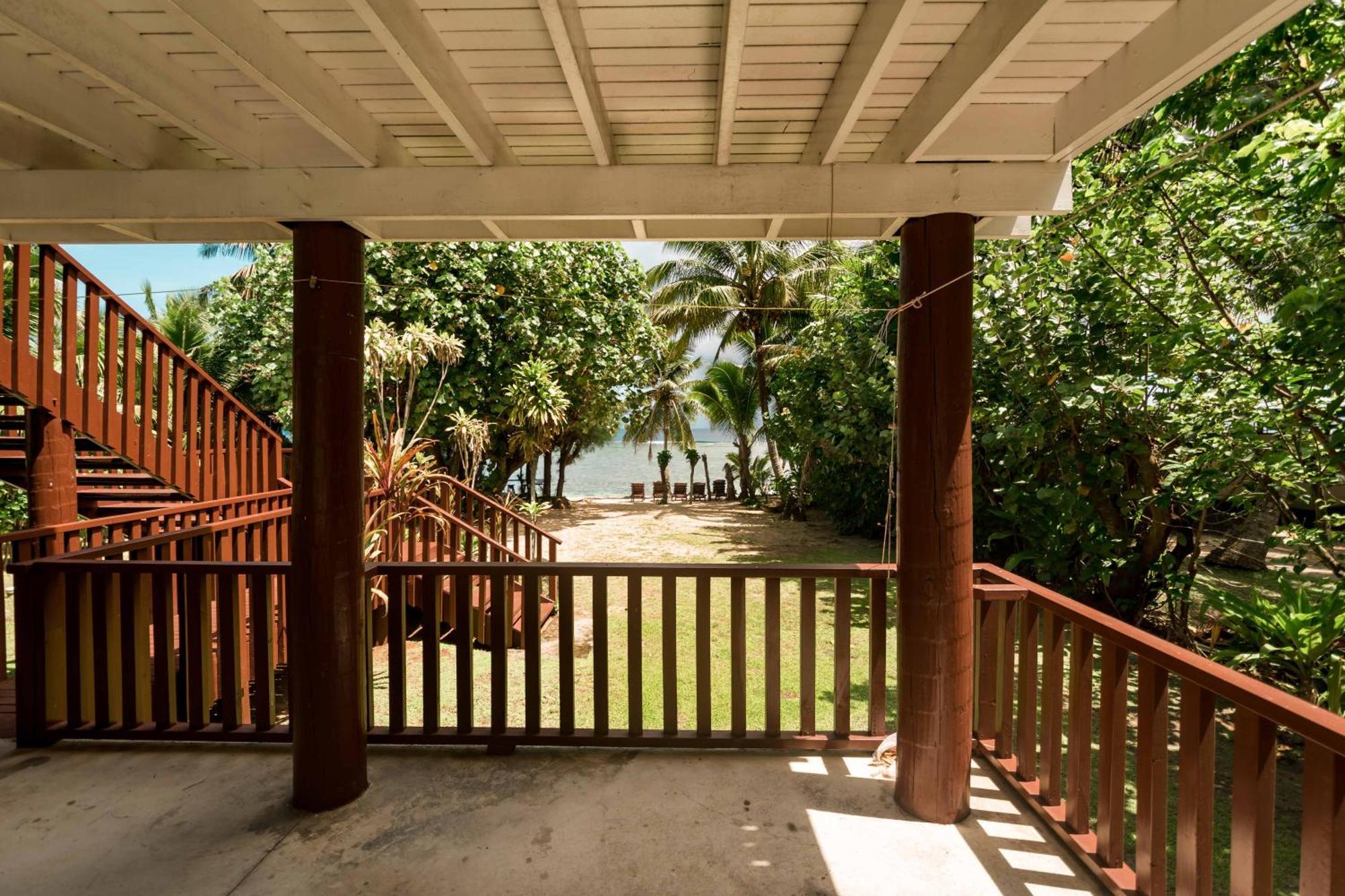 Castaway Resort Rarotonga Exterior photo