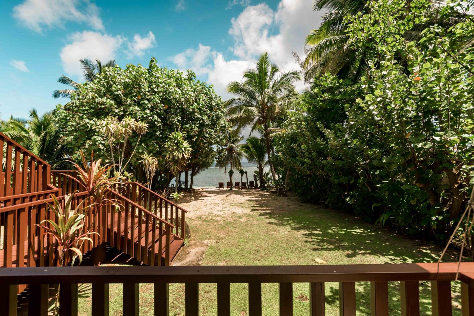 Castaway Resort Rarotonga Exterior photo