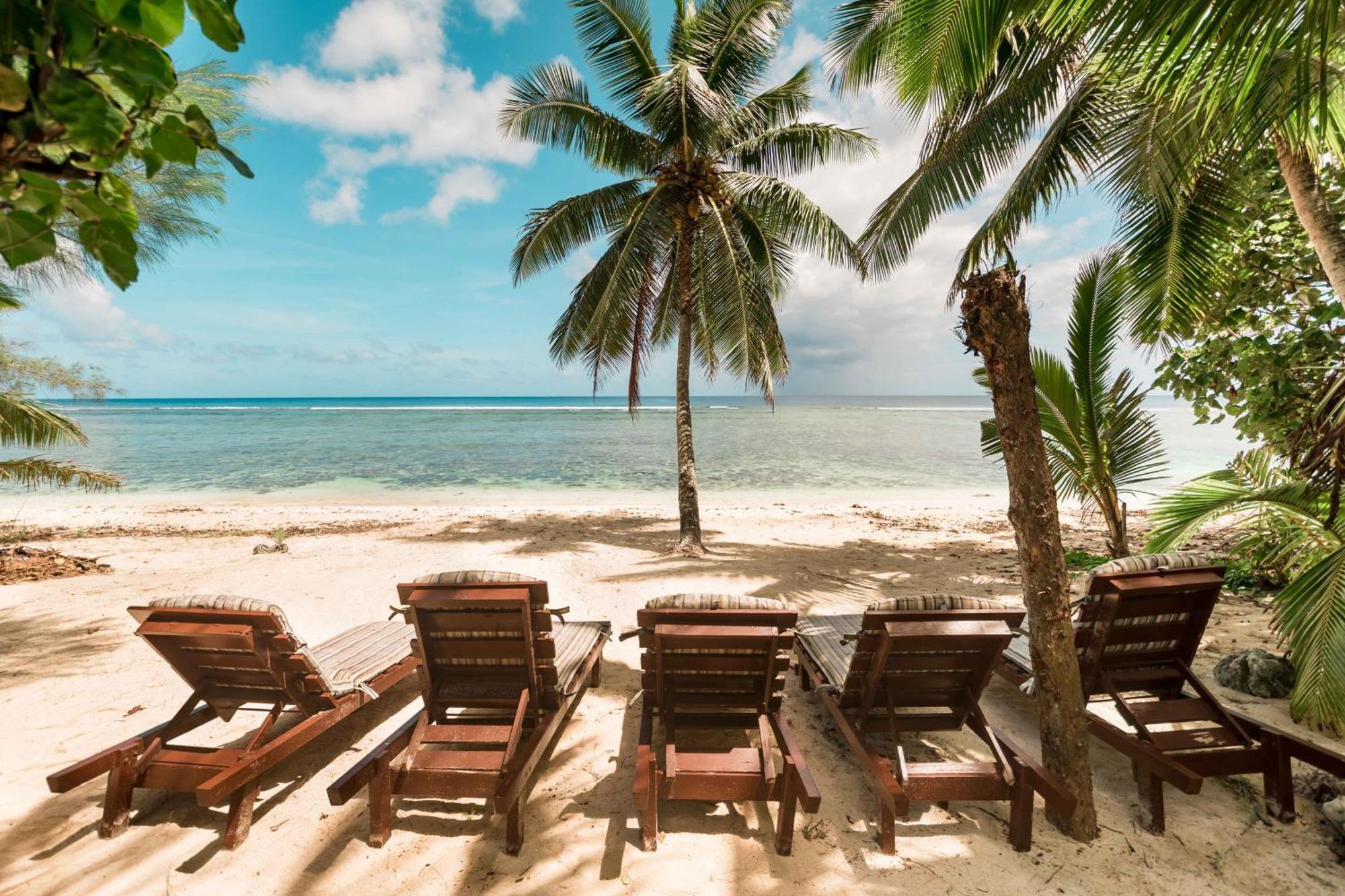 Castaway Resort Rarotonga Exterior photo