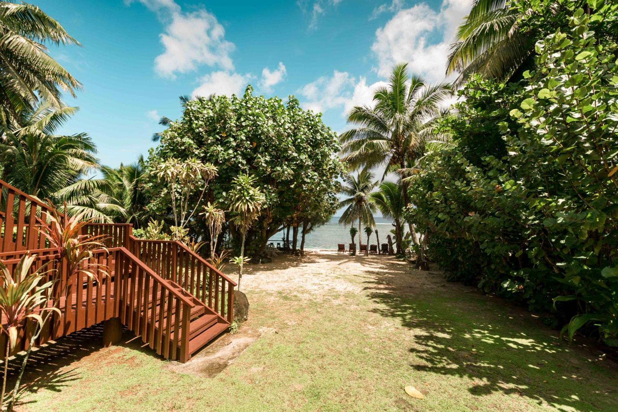 Castaway Resort Rarotonga Exterior photo