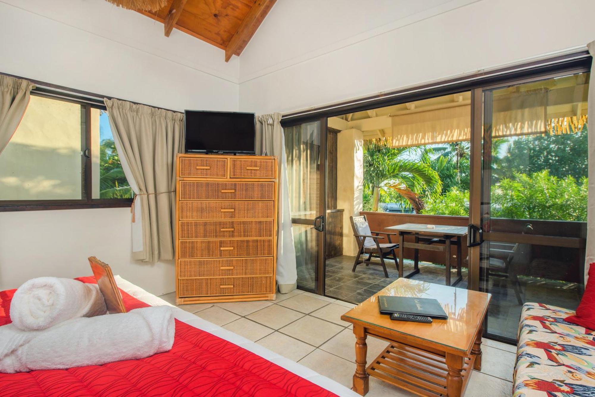 Castaway Resort Rarotonga Exterior photo