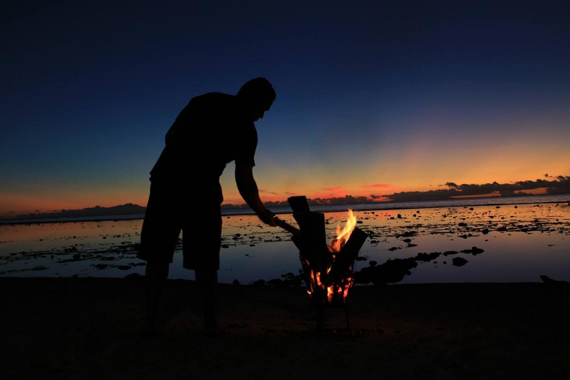 Castaway Resort Rarotonga Exterior photo